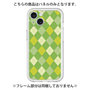 プレミアムパネル［ Argyle - Green ］