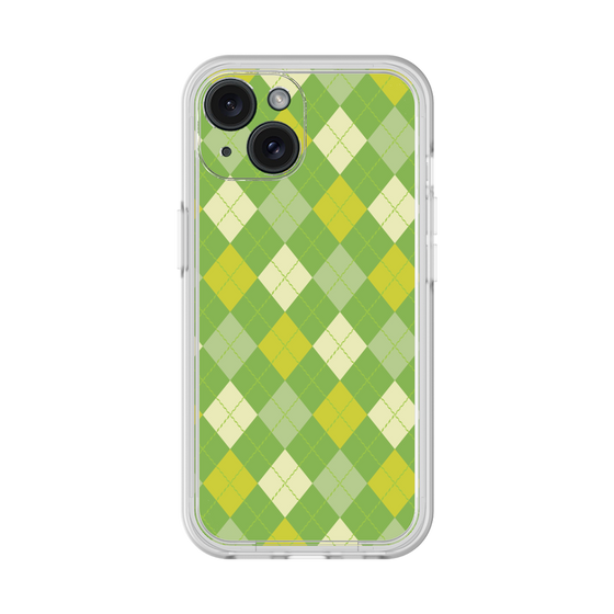 プレミアムパネル［ Argyle - Green ］