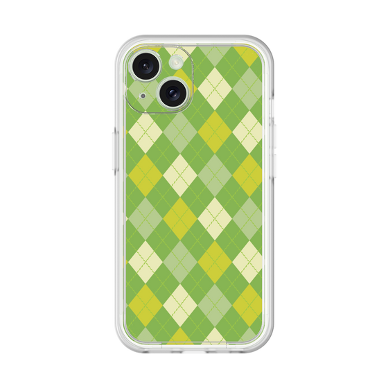 プレミアムパネル［ Argyle - Green ］
