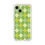 プレミアムパネル［ Argyle - Green ］