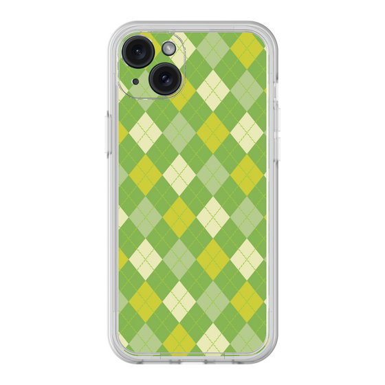 プレミアムパネル［ Argyle - Green ］