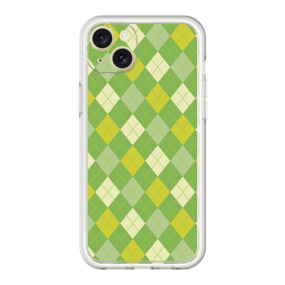 プレミアムパネル［ Argyle - Green ］