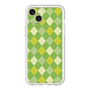 プレミアムパネル［ Argyle - Green ］