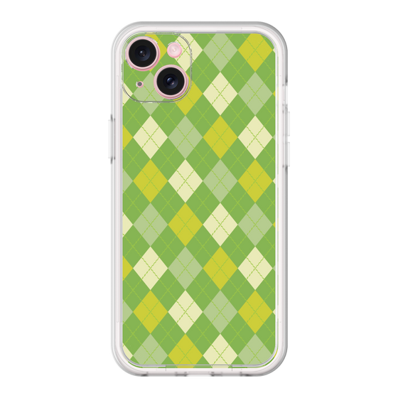 プレミアムパネル［ Argyle - Green ］