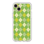 プレミアムパネル［ Argyle - Green ］