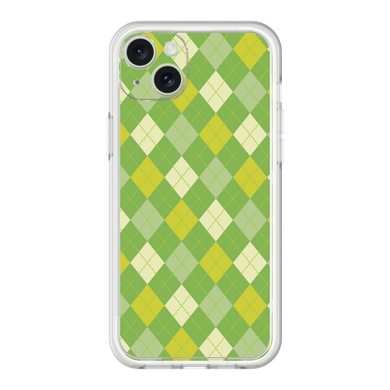 プレミアムパネル［ Argyle - Green ］