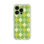 プレミアムパネル［ Argyle - Green ］