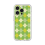 プレミアムパネル［ Argyle - Green ］