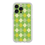 プレミアムパネル［ Argyle - Green ］