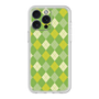プレミアムパネル［ Argyle - Green ］