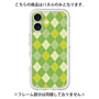 プレミアムパネル［ Argyle - Green ］