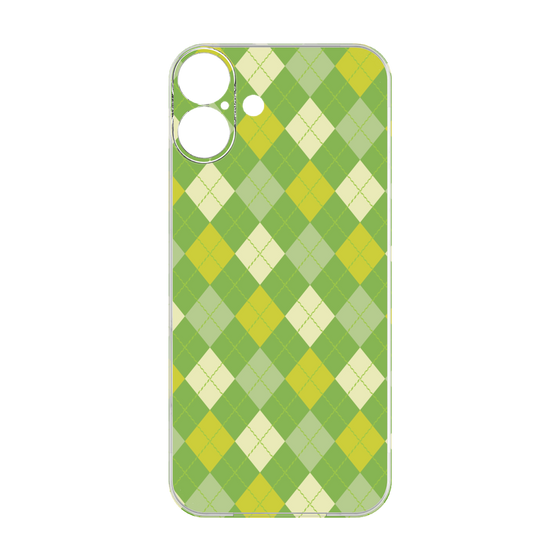 プレミアムパネル［ Argyle - Green ］