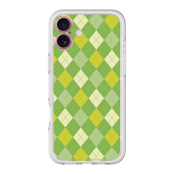 プレミアムパネル［ Argyle - Green ］
