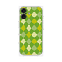プレミアムパネル［ Argyle - Green ］