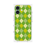 プレミアムパネル［ Argyle - Green ］
