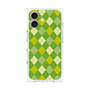 プレミアムパネル［ Argyle - Green ］