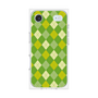 プレミアムパネル［ Argyle - Green ］