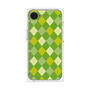 プレミアムパネル［ Argyle - Green ］