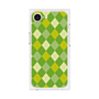 プレミアムパネル［ Argyle - Green ］