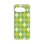 プレミアムパネル［ Argyle - Green ］