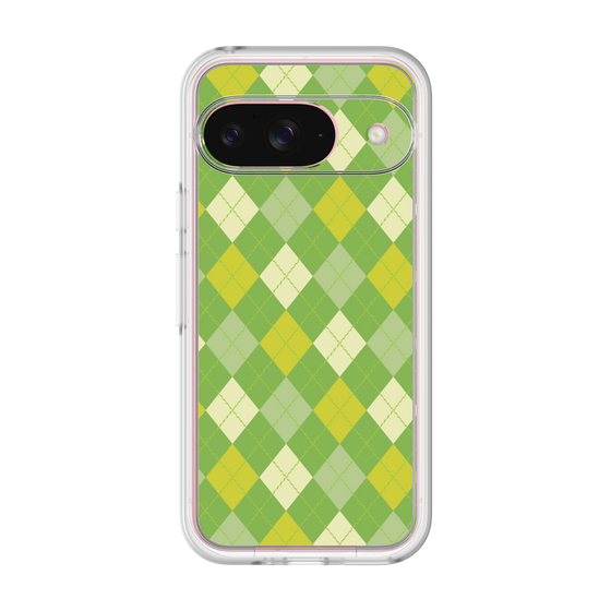 プレミアムパネル［ Argyle - Green ］