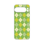 プレミアムパネル［ Argyle - Green ］