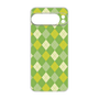 プレミアムパネル［ Argyle - Green ］