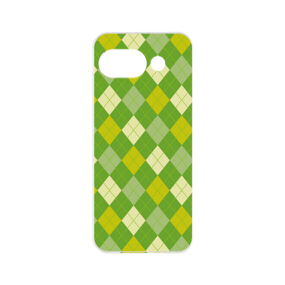 プレミアムパネル［ Argyle - Green ］