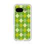 プレミアムパネル［ Argyle - Green ］