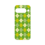 プレミアムパネル［ Argyle - Green ］