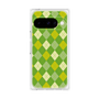 プレミアムパネル［ Argyle - Green ］