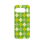 プレミアムパネル［ Argyle - Green ］