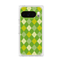プレミアムパネル［ Argyle - Green ］
