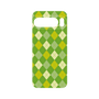 プレミアムパネル［ Argyle - Green ］