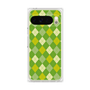 プレミアムパネル［ Argyle - Green ］