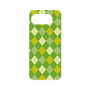 プレミアムパネル［ Argyle - Green ］