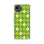 プレミアムパネル［ Argyle - Green ］