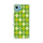 プレミアムパネル［ Argyle - Green ］