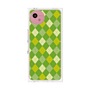 プレミアムパネル［ Argyle - Green ］