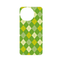 プレミアムパネル［ Argyle - Green ］