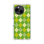 プレミアムパネル［ Argyle - Green ］