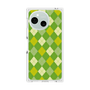 プレミアムパネル［ Argyle - Green ］