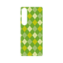 プレミアムパネル［ Argyle - Green ］