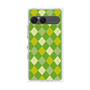 プレミアムパネル［ Argyle - Green ］