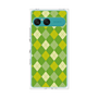 プレミアムパネル［ Argyle - Green ］
