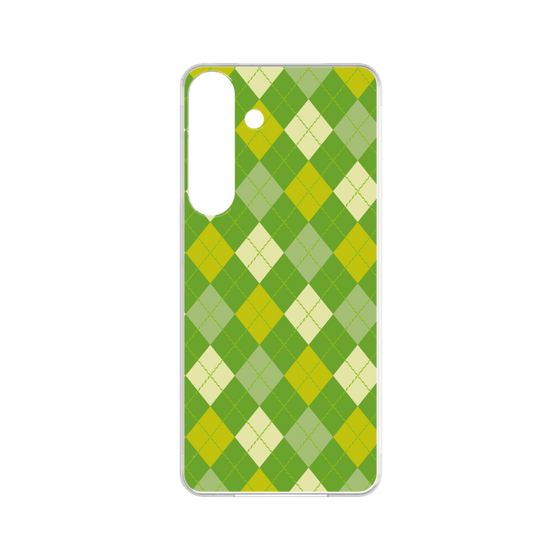 プレミアムパネル［ Argyle - Green ］
