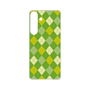 プレミアムパネル［ Argyle - Green ］
