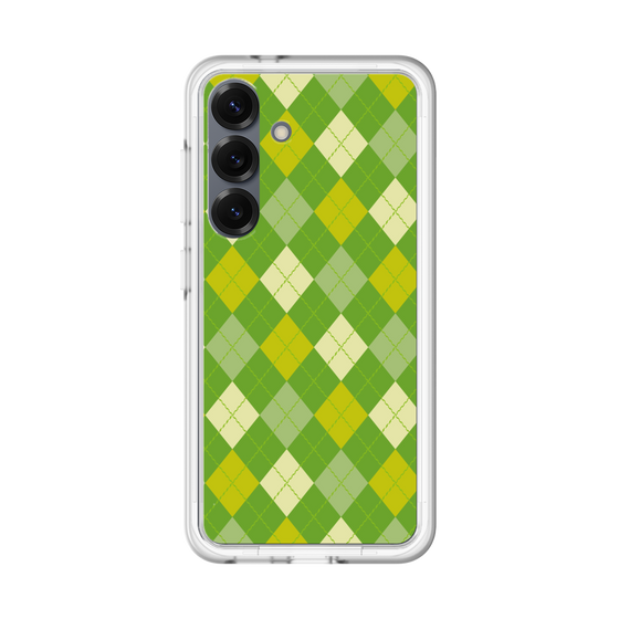 プレミアムパネル［ Argyle - Green ］