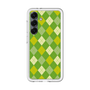 プレミアムパネル［ Argyle - Green ］