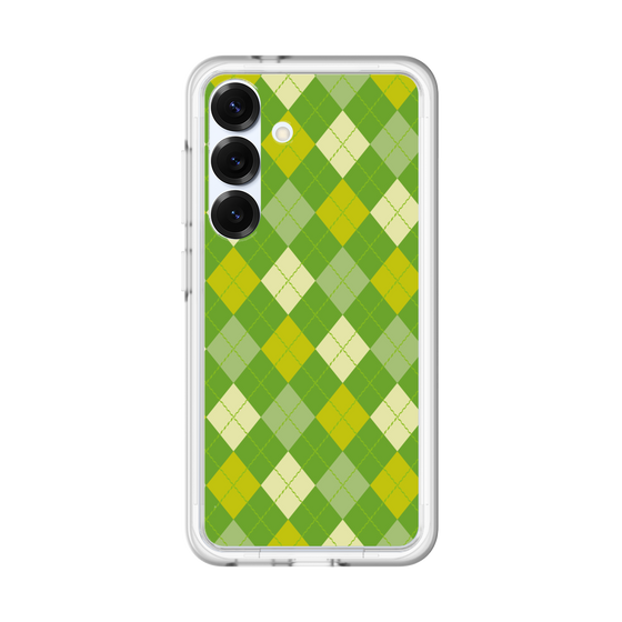 プレミアムパネル［ Argyle - Green ］